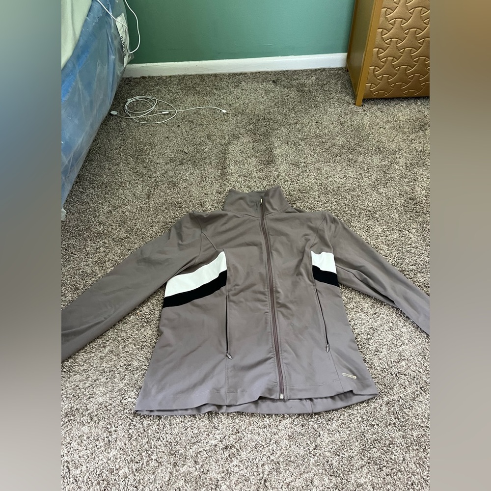 Victoria Secret Sweat Suit Jacket